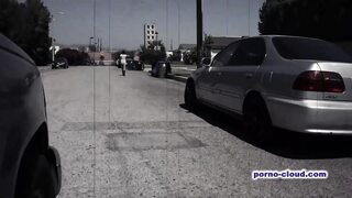 The Asian lesbo pussy