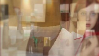 Hot Student Gets Teased, Edged and Made To Squirt By Teacher