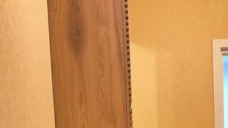 My Latin-American lover with a perfect physique can't get enough of having sex