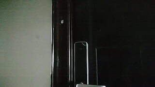 I'll delay this lazy broad's deadline for a quick blow