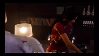 Red veli blowjob gameplay