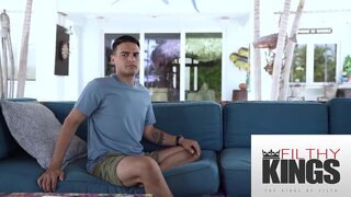 FILL UP MY milf - Brittany Andrews Begs boyfriend to Pump Her Full of Cum