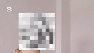 Married woman calls husband while together