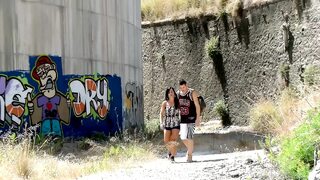 Lovely tasty cooch of girly pulsates wide open for majestic prick screw it