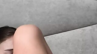 Breed me!! I beg you to in me and get pregnant!!