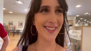 Ashley adams public cumwalk stella barey pussy