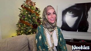 Nookies- Venus Valencia's Hijab Seduction