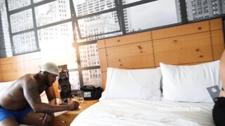 Full Vid. the Sexy Phat Booty Veronica Fucked by BBC Rome Major