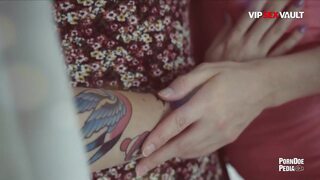 Skinny Chick Sicilia Lesbian Tutorial With Her Roommate Arteya - VIP SEX VAULT