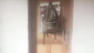 Fucking a Big Breasts Girl in My Room