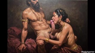 Indian teen with thick boops hot nipples brutal sex with her two boyfriends