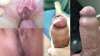 The young girl has a delicious pussy that made me cum hard after some good sex 