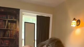 Mature MILF Expert indirty talk enjoys intense orgasms