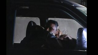 Hard Gangbang for a Slut Fucked in a Double Penetration in Italian Vintage Porn Video