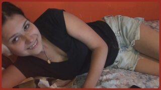 Couple loves classic Natural fuck with spice of anal