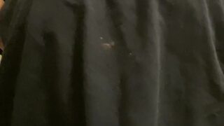 FAT TIT CURVY BBW ALL NATURAL EBONY SLUT STRIP TEASE FLASH TITS TITTY DROP ASS SHAKING SNEAKY FT