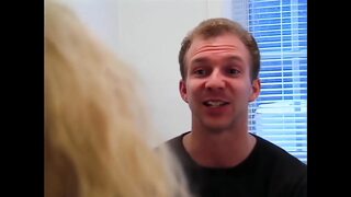 A Huge Hard Cock for a Young Blonde Who Wants to Feel Tamed