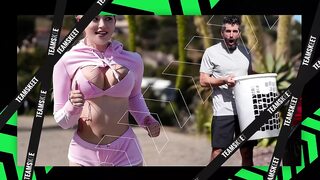 Sis Loves Me - Stepbro Gets Intense Blowjobs From His