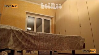 `Te lo voglio mettere al culo girlfriend che arrivi tuo marito!` ???? Amanti italiani - Tradimento in casa