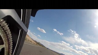 Slamming hot babe Destiny Dixon gets pulled over and gets