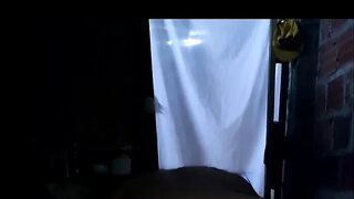 BEAUTIFUL VIEW OF girlfriend'S ASS AS SHE RIDES MY DICK