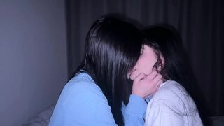 The toughest lesbian sex after separation