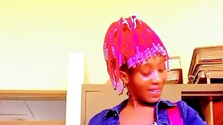 1 January 2026 I use the corner of my milf's couch to fuck my self