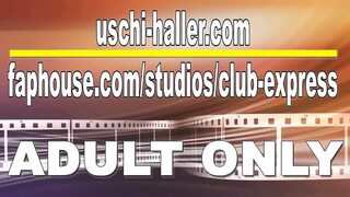 Piss & Cum Gangbang Party with German Girl Julia