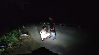 Her  think she′s staying over at a friend′s house 