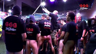 Tight ass anal for teen babe who swallows cum after ggg John thompson