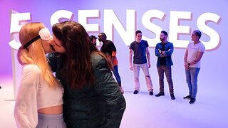 Raw Amateur Guy Gets Rough Group Sex Through Sensual Contact,