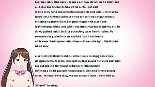 My Friends Used Me As A Sextoy in - Erotic Novel (Lewd &mdash;  Audio)