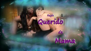 Strap on Girls Wild Lesbian Threesome Fuck