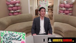 Five Brides Succumb To Orgiastic Bliss In Debauched Group Sex