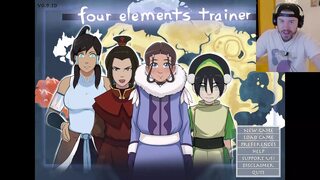 How To Learn To Waterbend in the Wrong Way - Four Elements Trainer #1