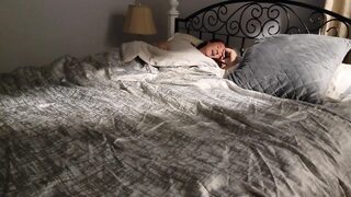 Late Night Taboo Thoughts While in Bed