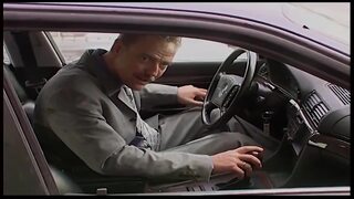 Vintage Gunpoint Seduction and Stocking Pussy Pound