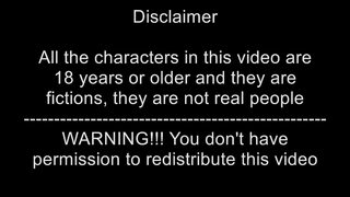 University of problems: rich dominant MILF and submissive college guy, bondage ep 47