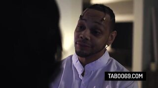 Hot black teen Nicole Kitt fucks with a cheating husband (Donny Sins, Nicoline Yiki)