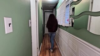 Wetting My Jeans Makes Me Squirt