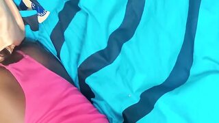 Slim Thick Ebony POV Doggy for Jackcock