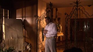 Her stunning body paints quite a picture