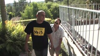 Anal Double penetration