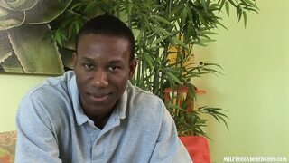 Movie From Nina of MILF Does a Boner Good