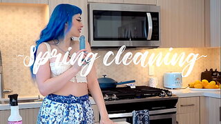 Dirty Spring Cleaning: Arousing House Maintenance