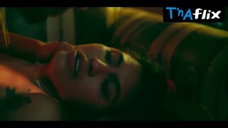 Coty Camacho's busty scene on the couch