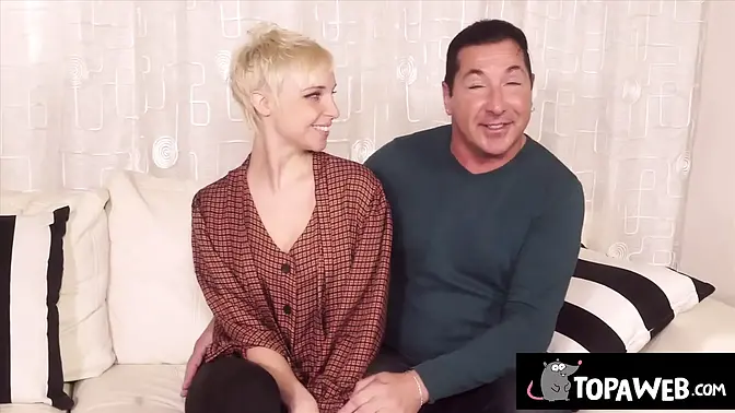 18-Year-Old Chantilly, Fabulous Escort to Politicians, Licks Her Bitchy Vagina & Asshole