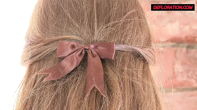 18-year-old Ivetta has fun in the pool and teases with her curves