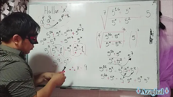 23 Mathematical Creampie on your X rubbing your root