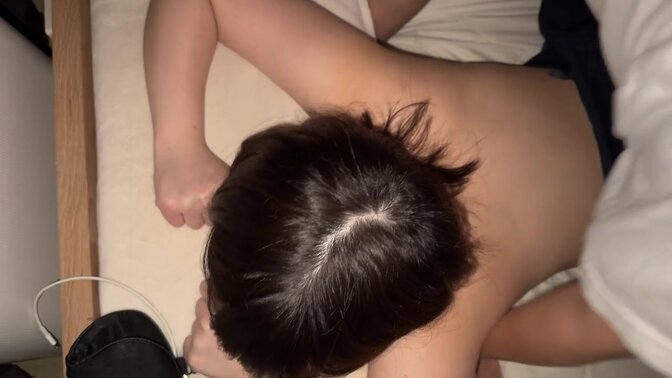 【個人撮影】制服姿で後ろから生挿入 | 4K 60fps 素人 ハメ撮り エロアニメ 日本  